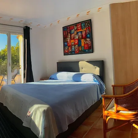 Bellevue Maison De Pecheur Nyaraló