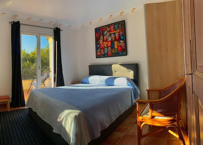 Bellevue Maison De Pecheur Nyaraló