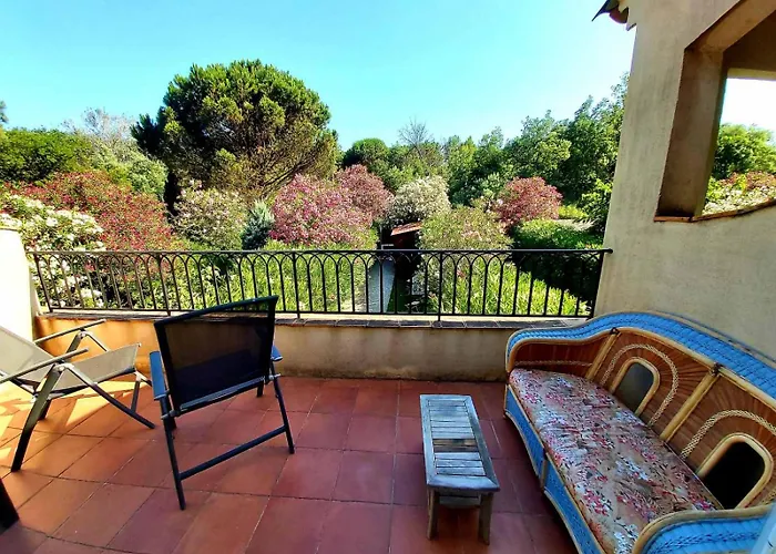 Bellevue Maison De Pecheur Nyaraló Cogolin