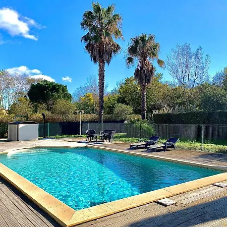 Holiday home Bellevue Maison De Pecheur Cogolin