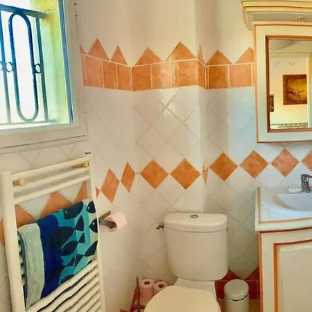 Holiday home Bellevue Maison De Pecheur Cogolin