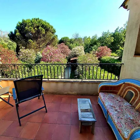 Bellevue Maison De Pecheur Vakantiehuis Cogolin